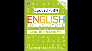 Lección #4, E4E L3, Numbers and Statistics