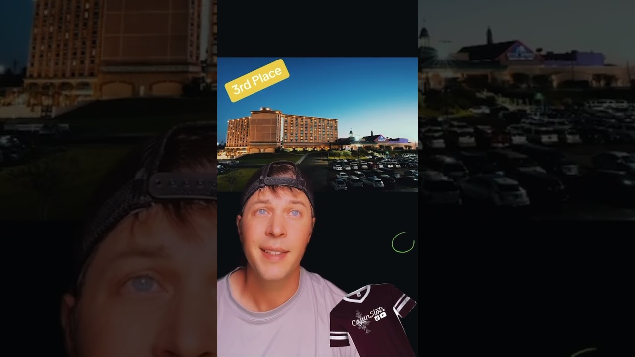 Top 5 Louisiana Casinos #louisiana #casino #slots #slot #coushattacasino #paragoncasino #slotmachine