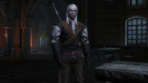 The Witcher: Enhanced Edition Full Game Walkthrough Part 3 No Commentary