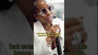 Coach Stormy Shares Her Tips For Overcoming Obstacles #shorts Wealth