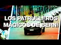 ¡LOS PATRULLEROS MÁGICOS DE BERNI! - Impecables y nuevos pero los mismos en todos actos oficiales