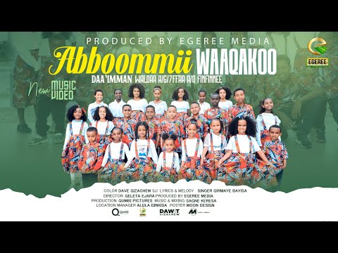 ABBOOMMII WAAQA KOO DAA IMMAN W A G 7FFAA Afaan Oromoo FINFINNEE