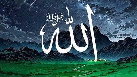Muslim Mohammed Nabi sallallahu alaihis Salam#long video