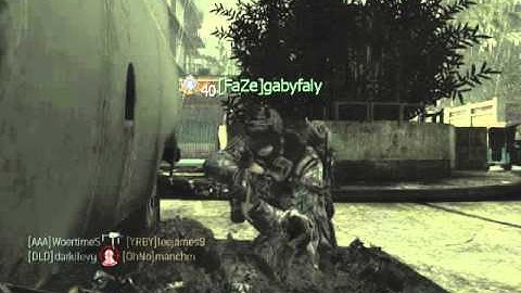 trolling campers in mw3