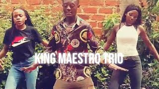 King Maestro- Moses Choreography
