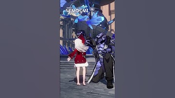 崩壊 Honkai Star Rail : Clara idle animations