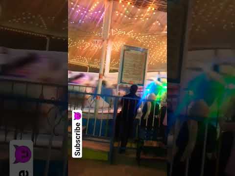 سورتمه شهربازی ارم