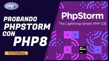 CURSO de PHP 8 programación funcional - usar PHPstorm