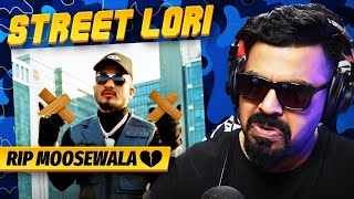 DIVINE Street Lori feat Wazir Patar Reaction | DIVINE Street Lori Reaction | Gunehgaar Album | AFAIK