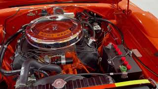 1969 Hemi Daytona for sale. OE level restoration Mopar at is finest.