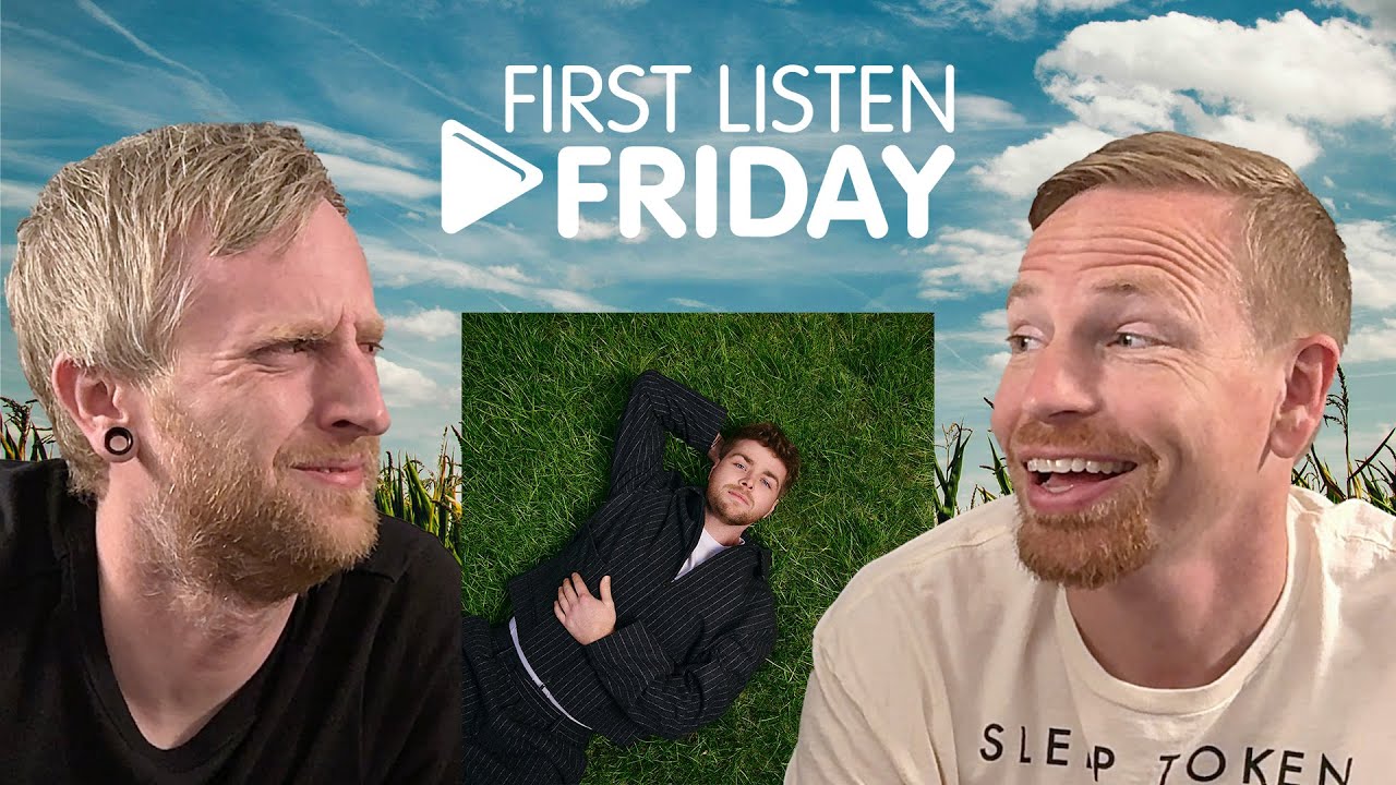First Listen: Alex Warren - Eternity (Reaction) First Listen: Alex Warren - Eternity (Reaction)