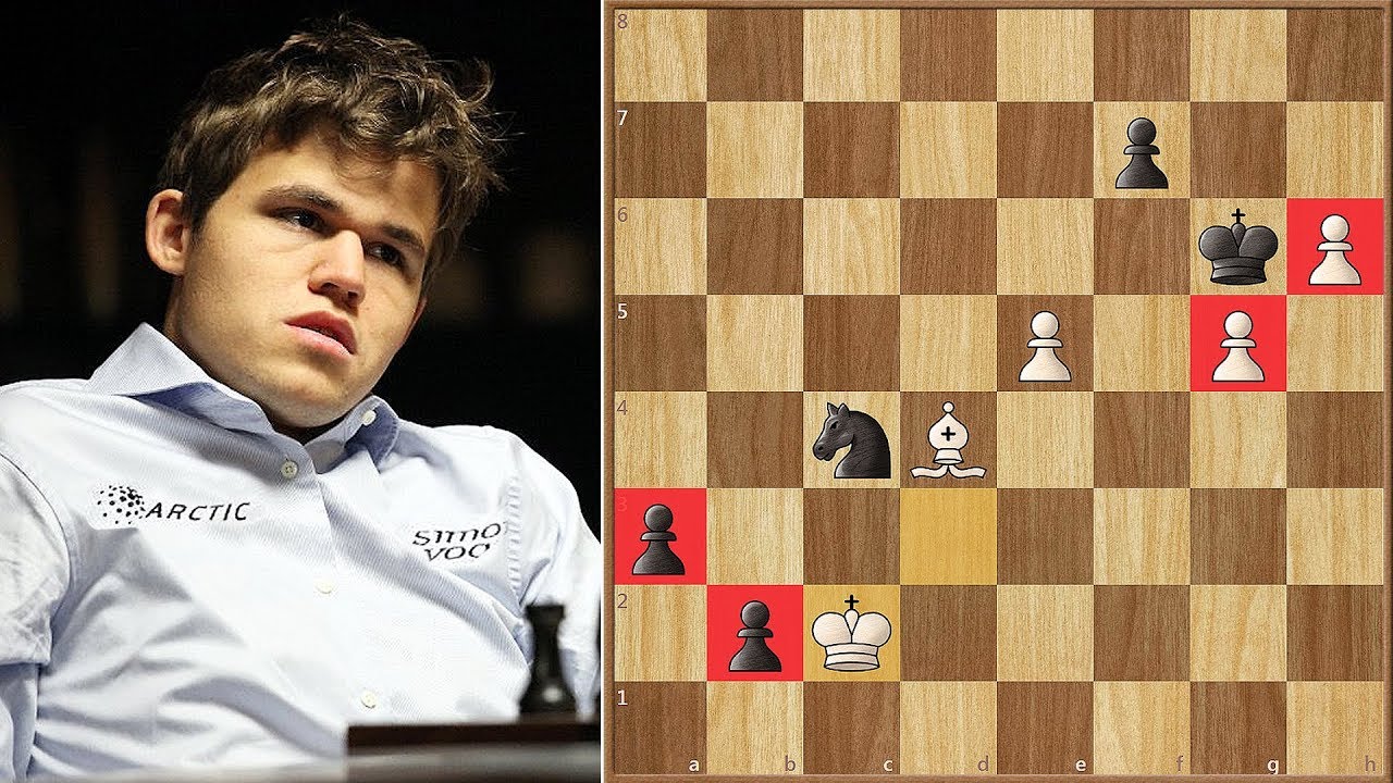 Magnus Carlsen Archives - EssentiallySports