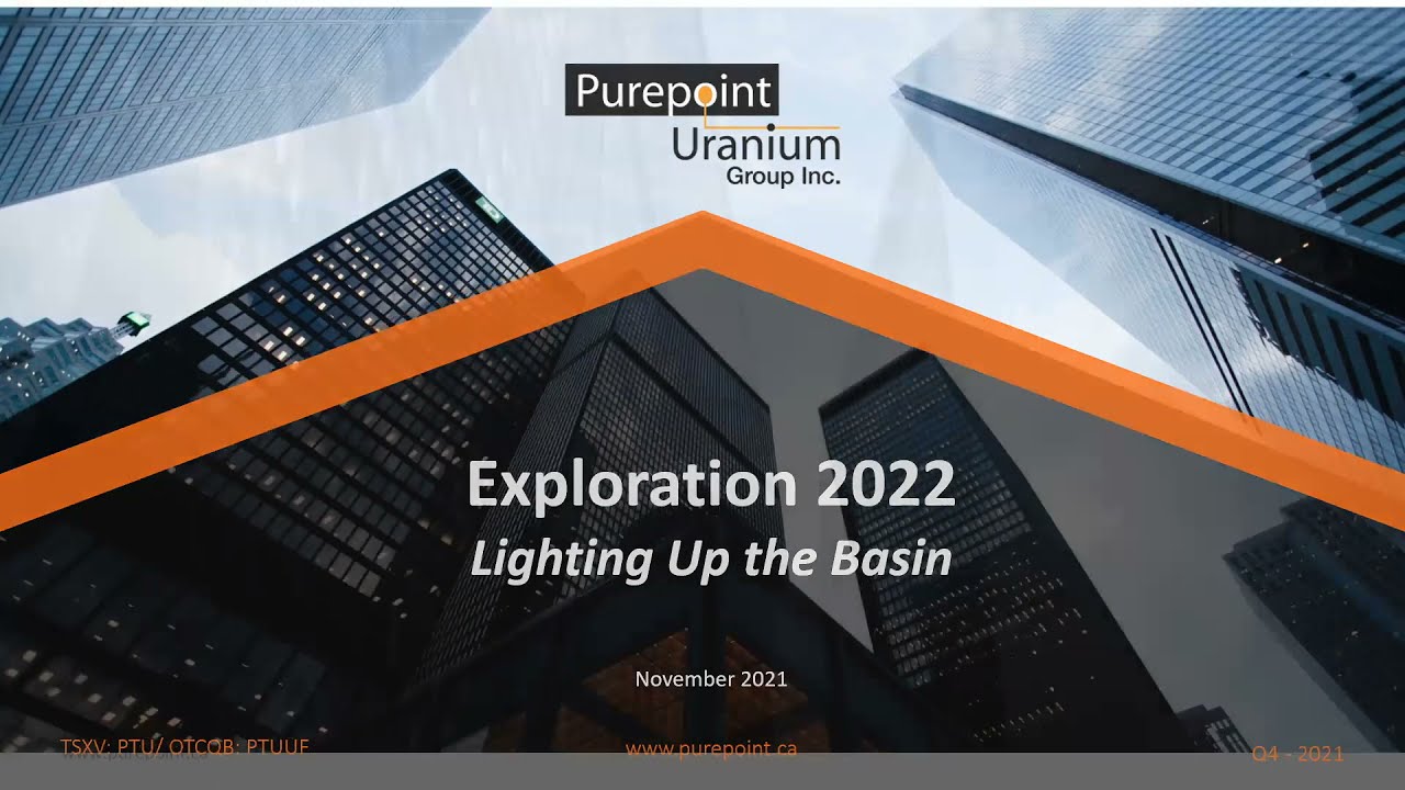 Exploration 2022 - Lighting Up the Basin