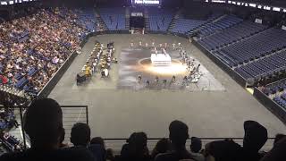 Pulse Percussion 2018 “Guarded”