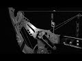 Raptor (compound bow for archery and steel ball shooting) #archery #bowhunting #lokearchery