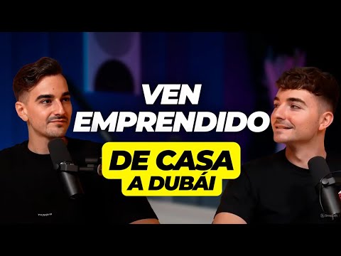 +10M de Euros Invertidos en Publicidad, Formadores, Speakers y Viviendo en Dubái 🇦🇪 | Los Cobo