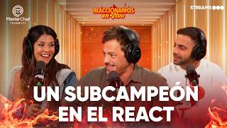 COCINAR PARA ADOLESCENTES POR TOMÁS FONZI | #MASTERCHEFCELEBRITY [PROGRAMA COMPLETO] 11/03/2026