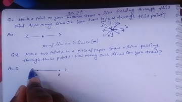 Chapter 12 Exercise 12A Class-5