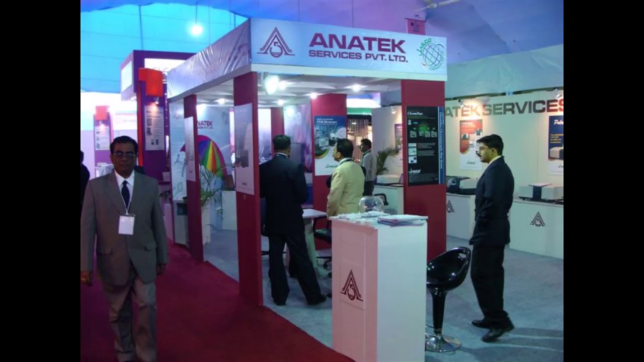 O2 Anatek ANATEK JASCO VIDEO - YouTube