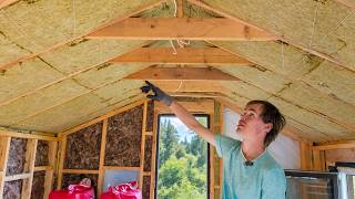One Step Closer to Making This Tiny House Livable
