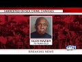 Former Greenwood Police Chief arrested on multiple sex crime charges