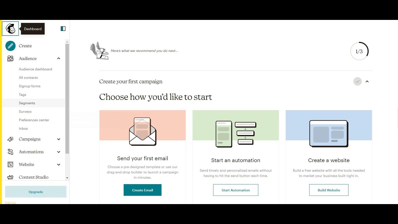 Python to MailChimp - Adding bulk emails (API) - YouTube