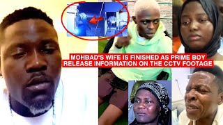 Mohbad's Wife Cries Bitterly Today As Police Release Prime Boy After Presenting Proof That Wunmi...