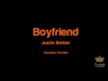 Boyfriend —justin bieber lyrics