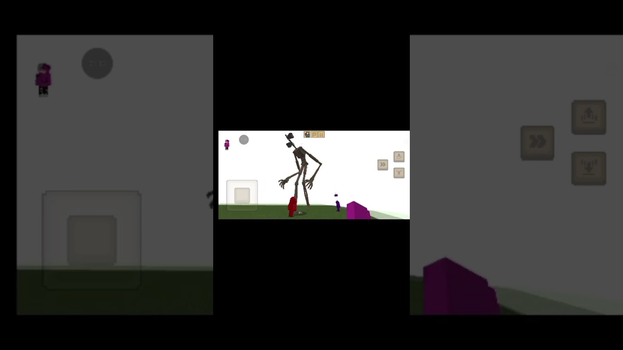 siren head vs tv man team