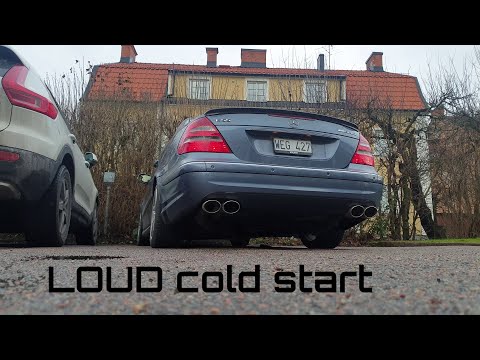 mercedes-e55-amg-cold-start-[stock-vs.-muffler/resonator-delete-w/-x-pipe]