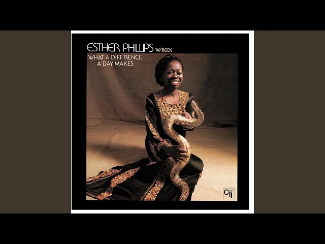 Esther Phillips - Hurtin' House