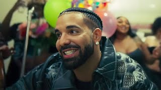 Drake, Central Cee - Me, Myself & I (Music Video)