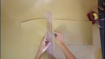 B16. Phần 2. Hướng dẫn thiết kế áo pijama nữ. Design women