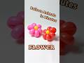 Balloon Animals in Minutes _ Flower #diy #balloncraft