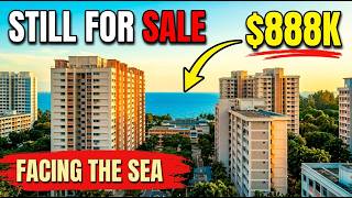 Why Is Nobody Buying These $888K Marine Parade Flats Facing the Sea