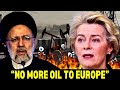 Iran Just Announced The Unthinkable, Shocks Everyone With A Huge Warning | West Is Terrified!