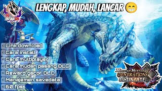 How to play MHGU for PC 2026 😁