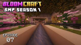 BloomCraft SMP EP07: Farms and a Nether Highway - 1.21.10 screenshot 2