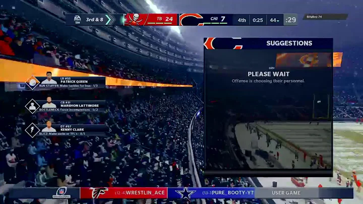 giantmeatball's Live PS4 Broadcast