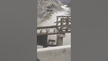Process of Demolishing an Iron Bridge - Unique tools to boost efficiency and streamline work