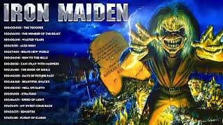 Iron Maiden Greatest Hits  Album  Best  Of Iron Maiden Collection