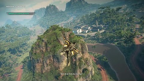 Just Cause 4 - First 30 Minutes of Gameplay (A10 7890k + GTX 1050 Ti)