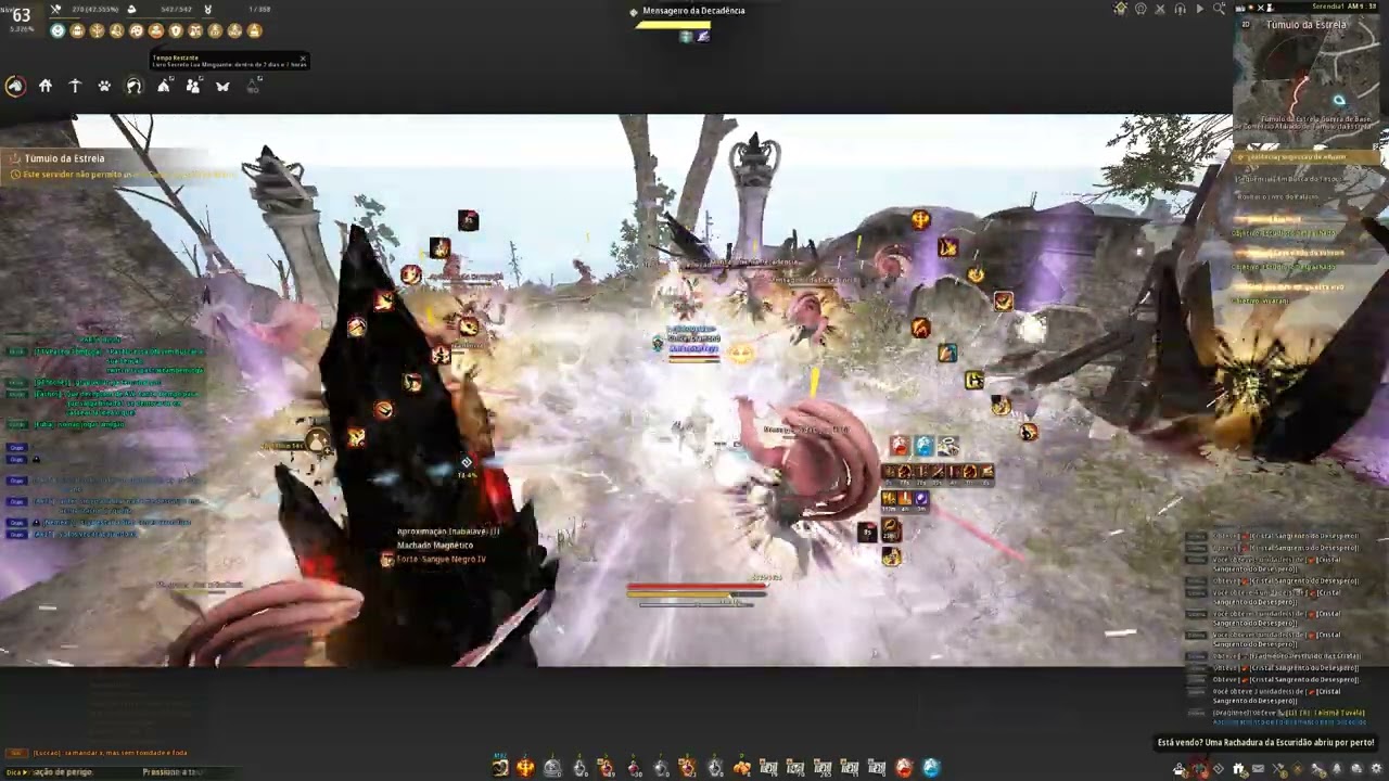 STARS END TUTORIAL BDO SA #1 SUNKEN DIAMOND