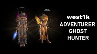 Lineage 2 High Five Scryde x100 Ghost Hunter/Adventurer Olympiad POV: west1k + bonus slb