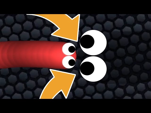 Stream Slither.io Tricks and Tips: How to Get Invisible Skin and More from  Brevul0igde