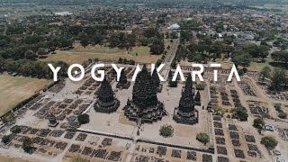INDONESIA - Yogyakarta Cinematic Travel Video