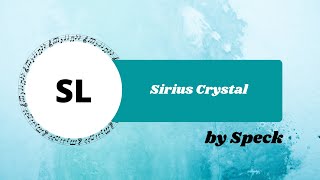 Sirius Crystal by Speck - No Copyright Music