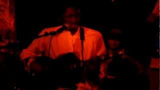 Desiré SANKARA- voice guitar