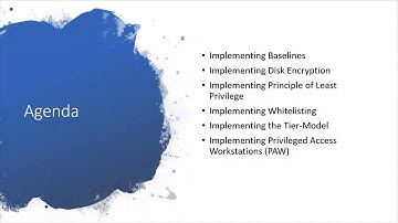 Webinar on Hybrid Active Directory and Azure Active Directory