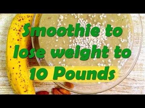 smoothie-to-lose-weight-to-10-pounds-in-one-week